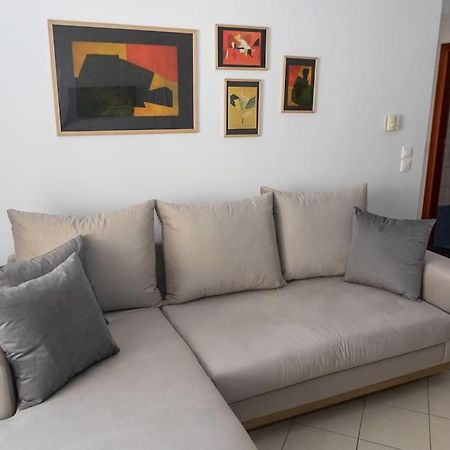 Luxury Apartment In The Center Of Xánthi Exterior foto