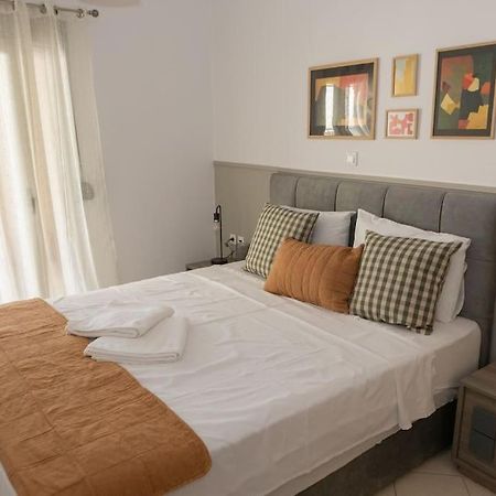 Luxury Apartment In The Center Of Xánthi Exterior foto