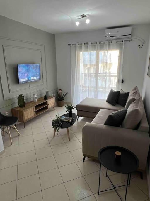Luxury Apartment In The Center Of Xánthi Exterior foto