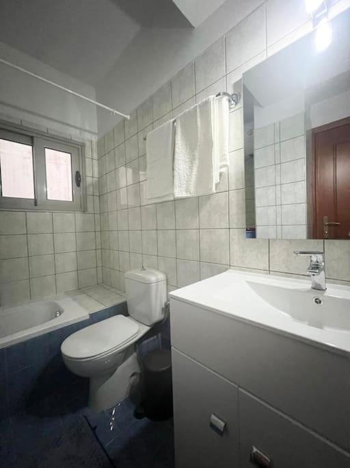Luxury Apartment In The Center Of Xánthi Exterior foto