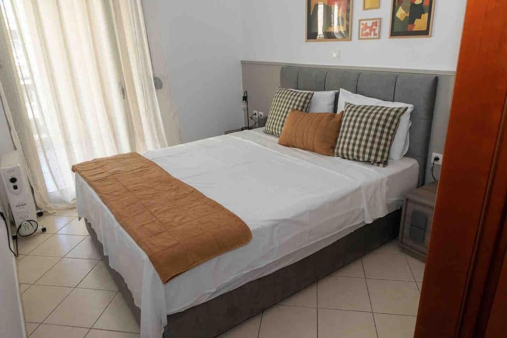 Luxury Apartment In The Center Of Xánthi Exterior foto