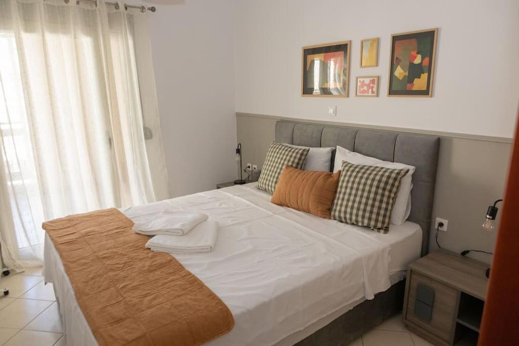 Luxury Apartment In The Center Of Xánthi Exterior foto